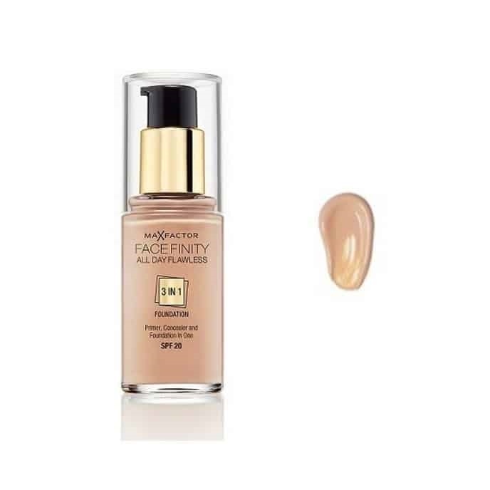 Max Factor Facefinity 3 In 1 Foundation 75 Golden v:3999246