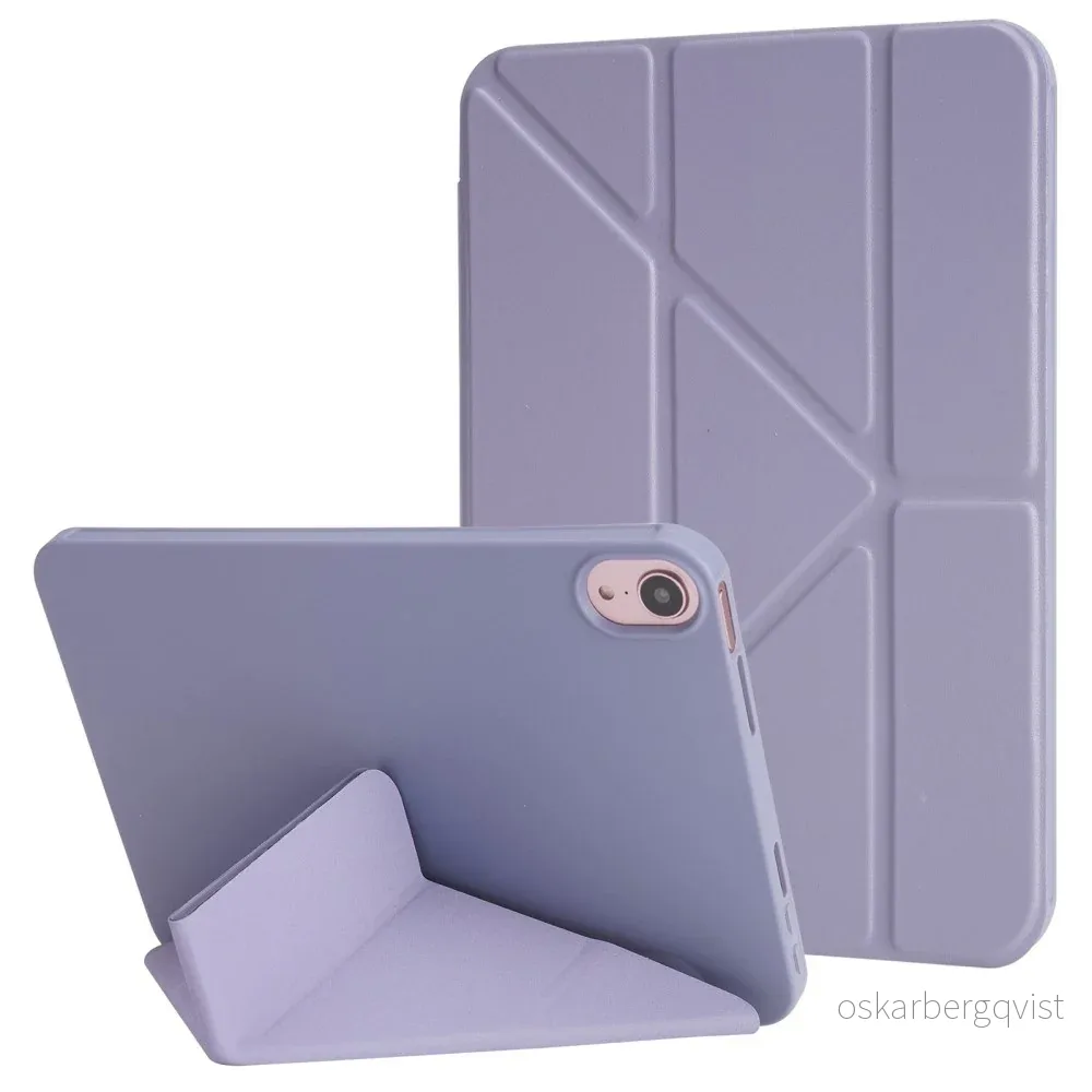 EIDERWOOD iPad Air 11" (2026 / 2025 / 2024) Deksel – Fleksibel Origami v:1510310 EIDERWOOD iPad Air 11" (2026 / 2025 / 2024) Deksel – Fleksibel Origami v:1510310
