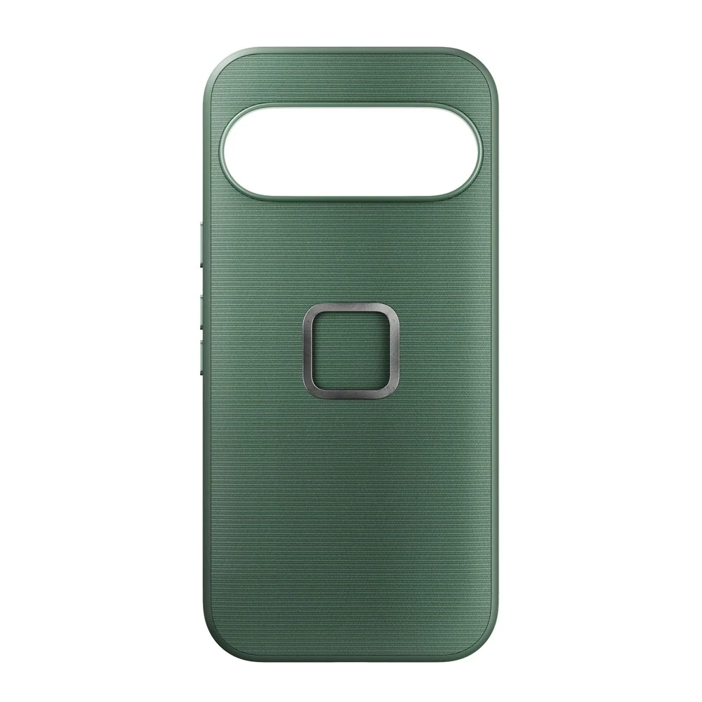 Peak Design Google Pixel 10 / 10 Pro Everyday Deksel Fabric – Sage v:8102567 Peak Design Google Pixel 10 / 10 Pro Everyday Deksel Fabric – Sage v:8102567