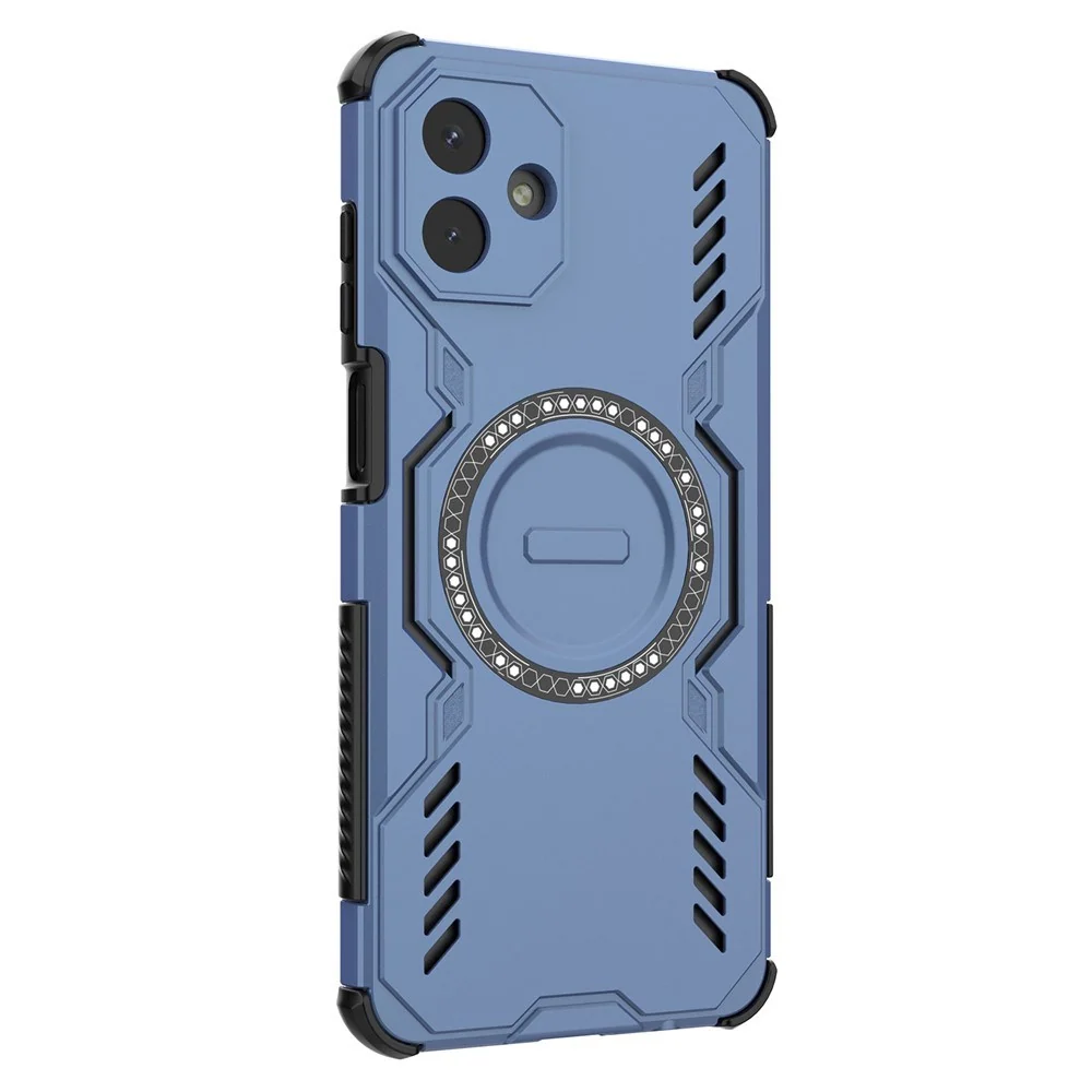 EIDERWOOD Samsung Galaxy A07 Håndverker Deksel m. Varmeavledning - Mag v:2801970