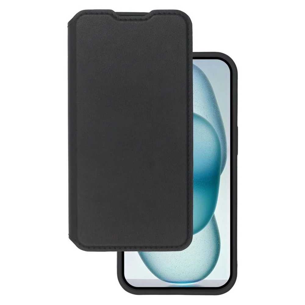iPhone 15 Lippa 2-i-1 Wallet Flip Deksel – Svart v:8630186 iPhone 15 Lippa 2-i-1 Wallet Flip Deksel – Svart v:8630186