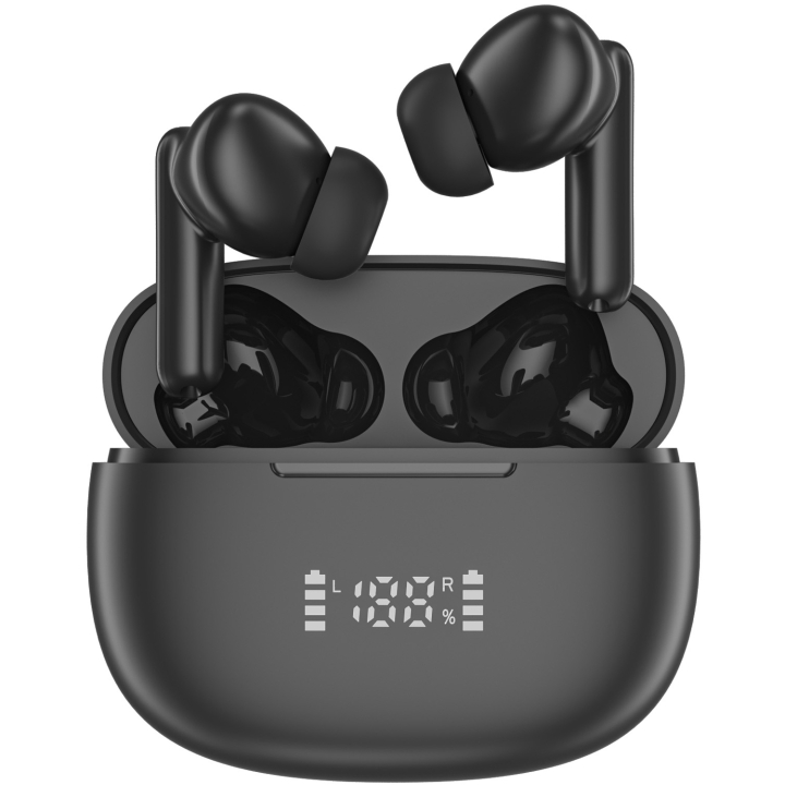 Audeeo Navigator True Wireless LED-øretelefoner v:6221248 Audeeo Navigator True Wireless LED-øretelefoner v:6221248