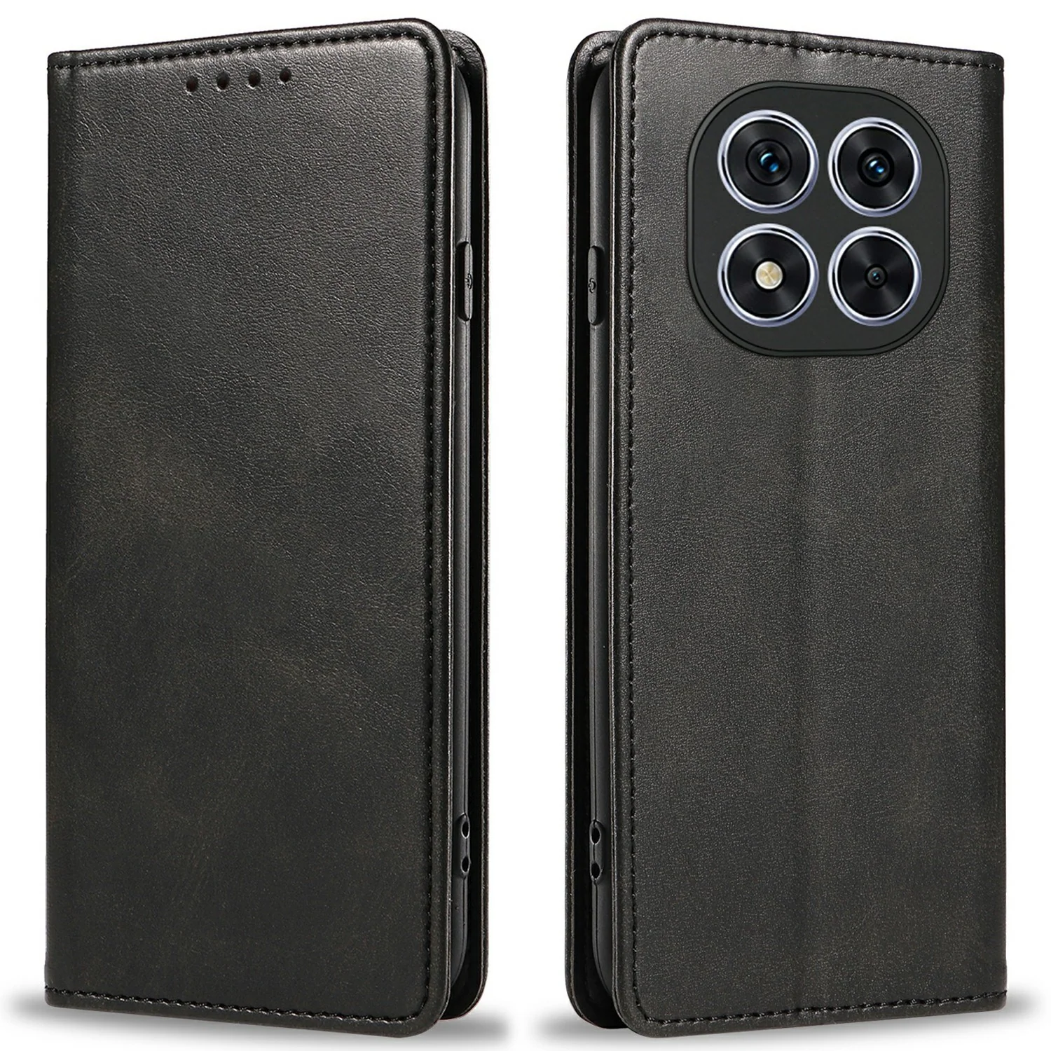 EIDERWOOD Xiaomi Redmi Note 14 Pro 5G Deksel i kunstskinn med korthold v:8858724 EIDERWOOD Xiaomi Redmi Note 14 Pro 5G Deksel i kunstskinn med korthold v:8858724