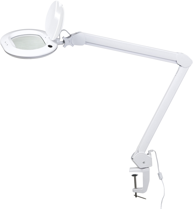 Armaturhantverk Skrivbordslampa Tibro B 878/05 vit Armaturhantverk v:2827133
