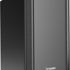 Be Quiet! Silent Base 601 ATX-kabinett, svart v:8366097 Be Quiet! Silent Base 601 ATX-kabinett, svart v:8366097