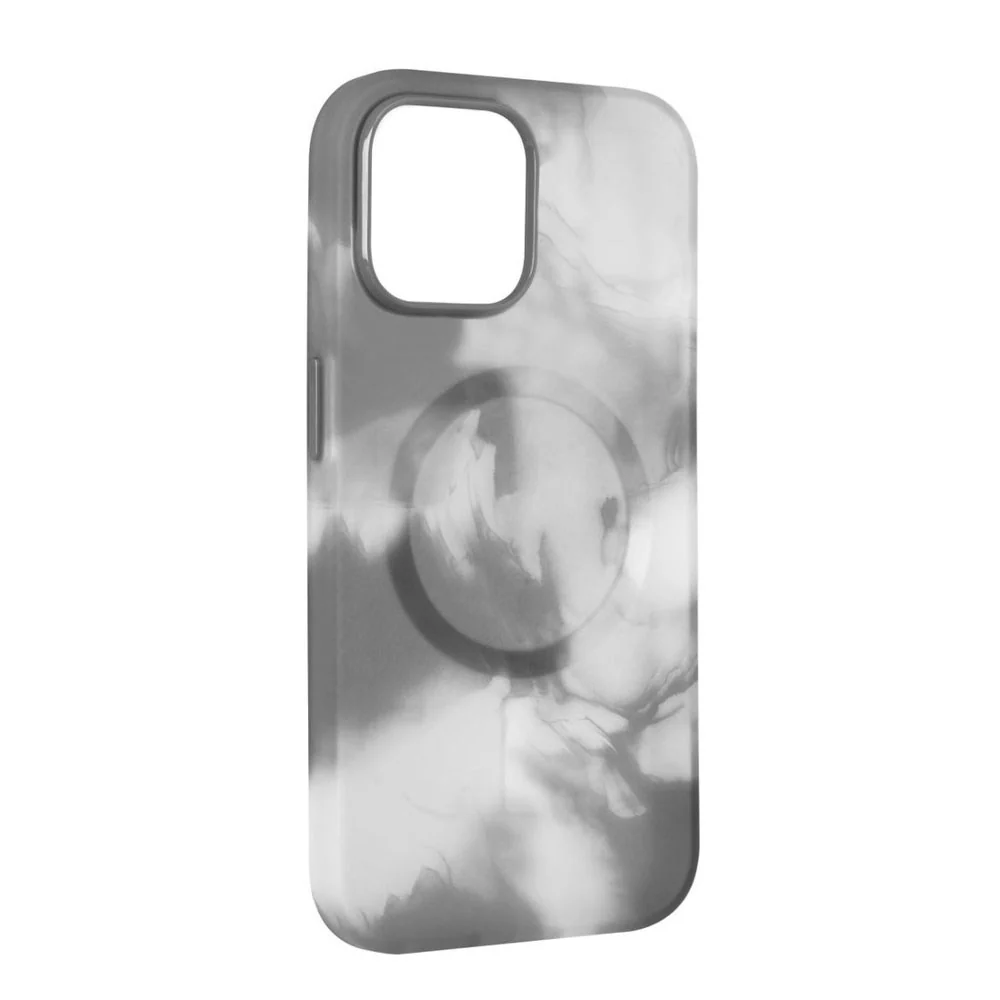 iPhone 15 Pro Max Puro AQUA Fleksibelt Plast Deksel – MagSafe Kompatib v:8904562 iPhone 15 Pro Max Puro AQUA Fleksibelt Plast Deksel – MagSafe Kompatib v:8904562