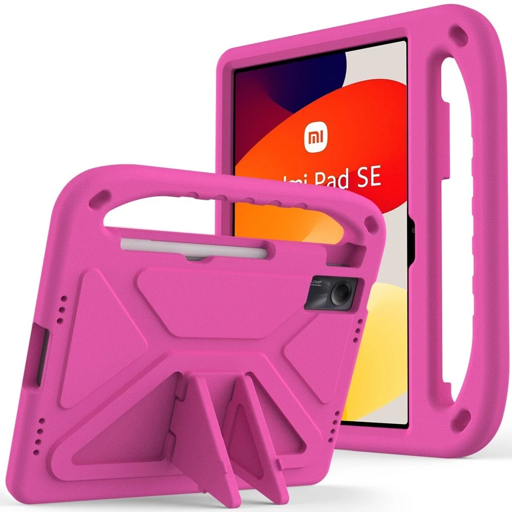 EIDERWOOD Xiaomi Redmi Pad SE Anti-Drop Tablett Deksel med Håndtak og v:1131174 EIDERWOOD Xiaomi Redmi Pad SE Anti-Drop Tablett Deksel med Håndtak og v:1131174