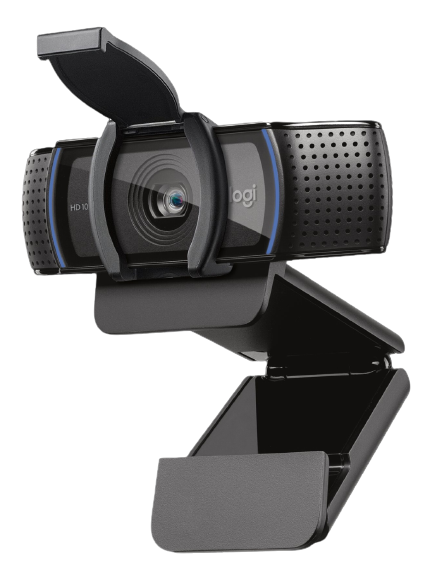 Logitech C920e HD 1080p webkamera v:4487045