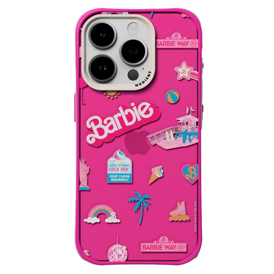 Nudient Form Case iPhone 15 Pro Deksel – Barbie Board v:7433541 Nudient Form Case iPhone 15 Pro Deksel – Barbie Board v:7433541