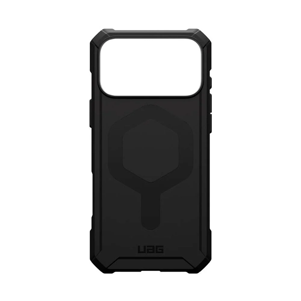 iPhone 17 Pro Max UAG Essential Armor Deksel – MagSafe Kompatibel – Sv v:8994601 iPhone 17 Pro Max UAG Essential Armor Deksel – MagSafe Kompatibel – Sv v:8994601