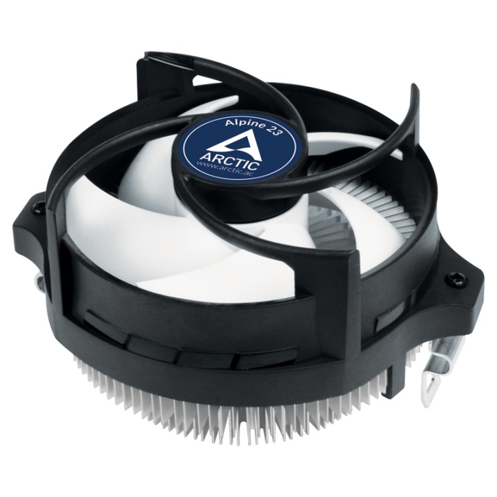 Arctic Alpine 23 – Kompakt AMD CPU-kjøler Prosessorkjølesett 9 cm Støpt v:5406556