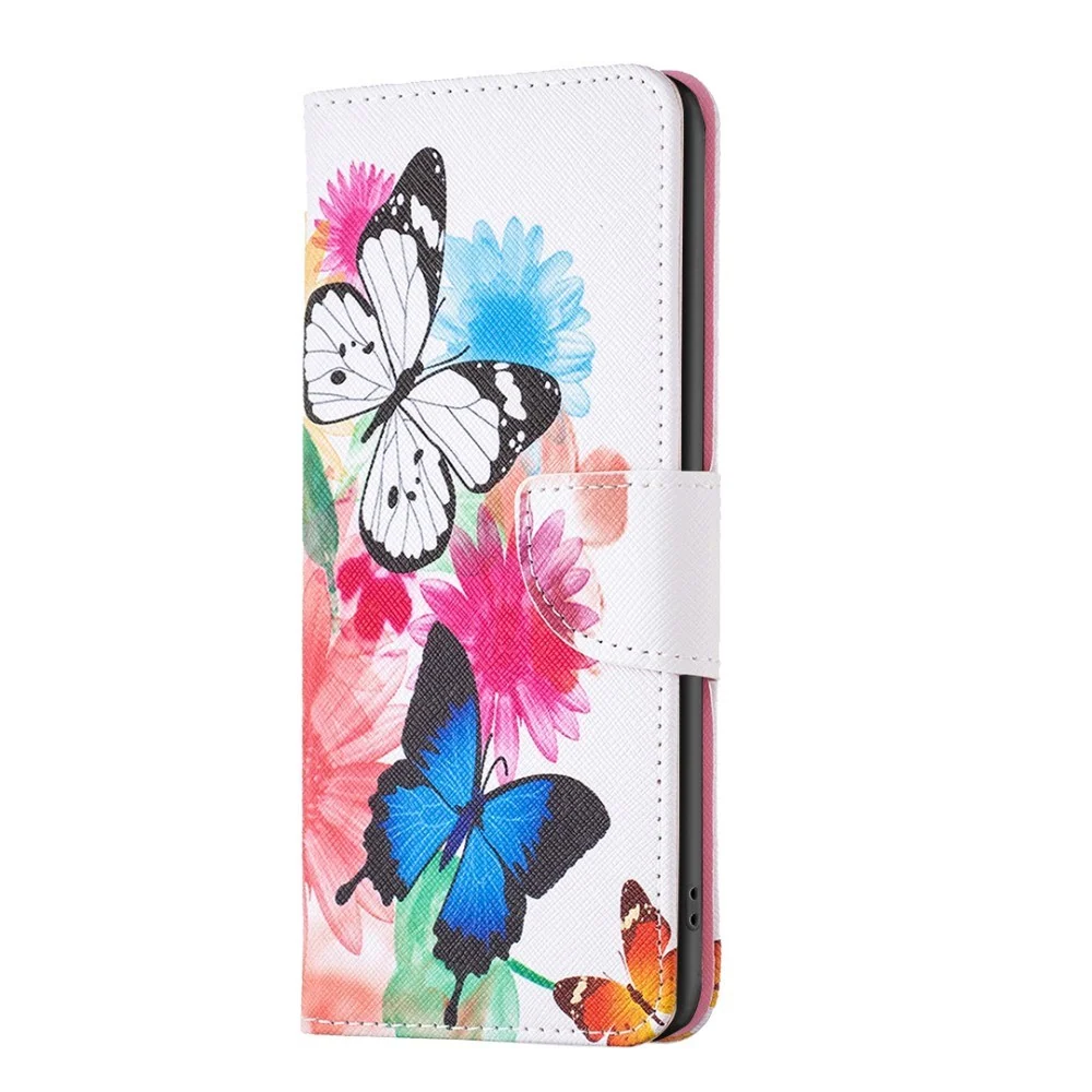 EIDERWOOD Sony Xperia 1 VI Flip Deksel i Skinn med Lommebok og Trykk - v:9850307