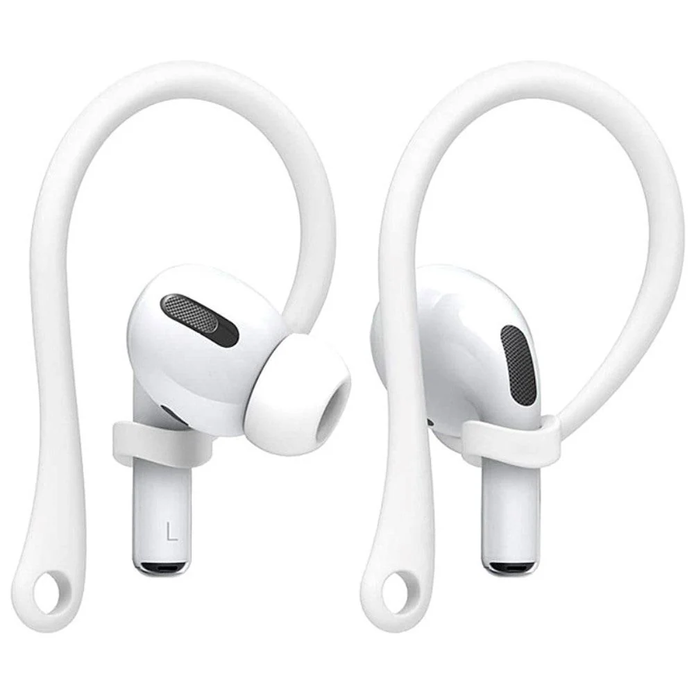 AirPods IMAK sports ørekrok- Hvit v:6199035 AirPods IMAK sports ørekrok- Hvit v:6199035