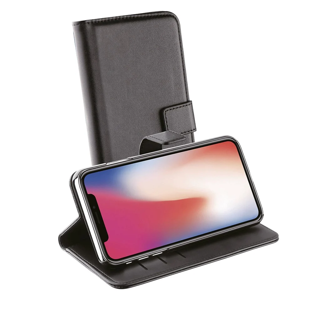 iPhone 11 Pro Vivanco Classic Wallet Kunstskinn Flipdeksel med Lommebo v:3125284 iPhone 11 Pro Vivanco Classic Wallet Kunstskinn Flipdeksel med Lommebo v:3125284