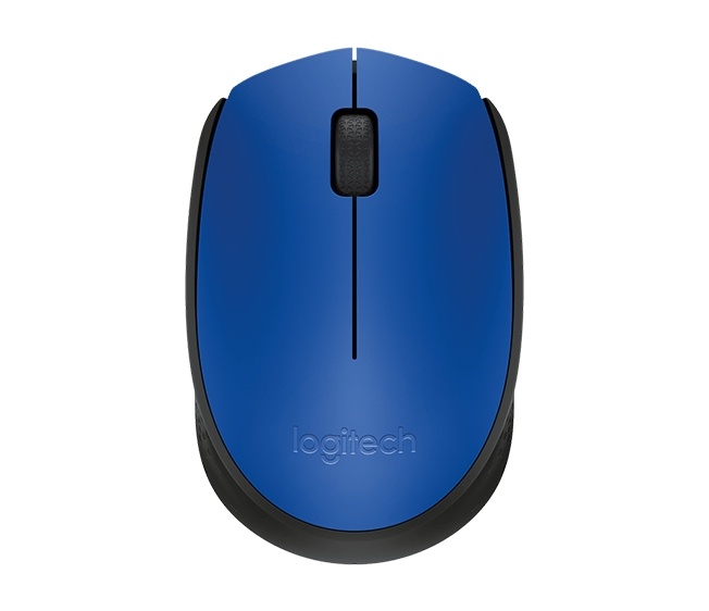 Logitech M171 Ambidextrous RF trådløs optisk 1000 DPI v:3725226