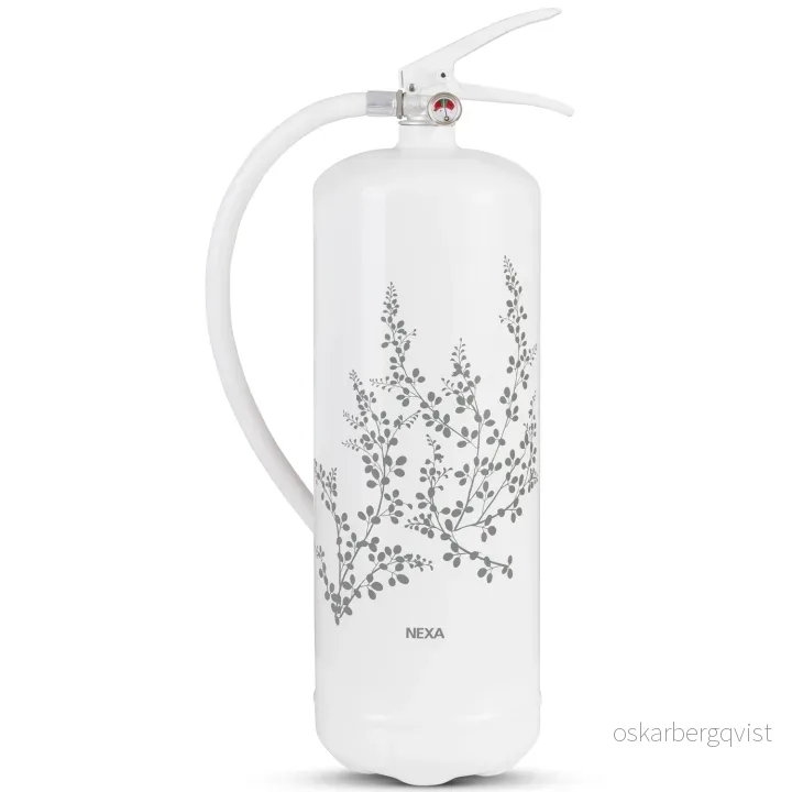 Nexa Brannslukningsapparat Linné 6kg 43A v:3167014