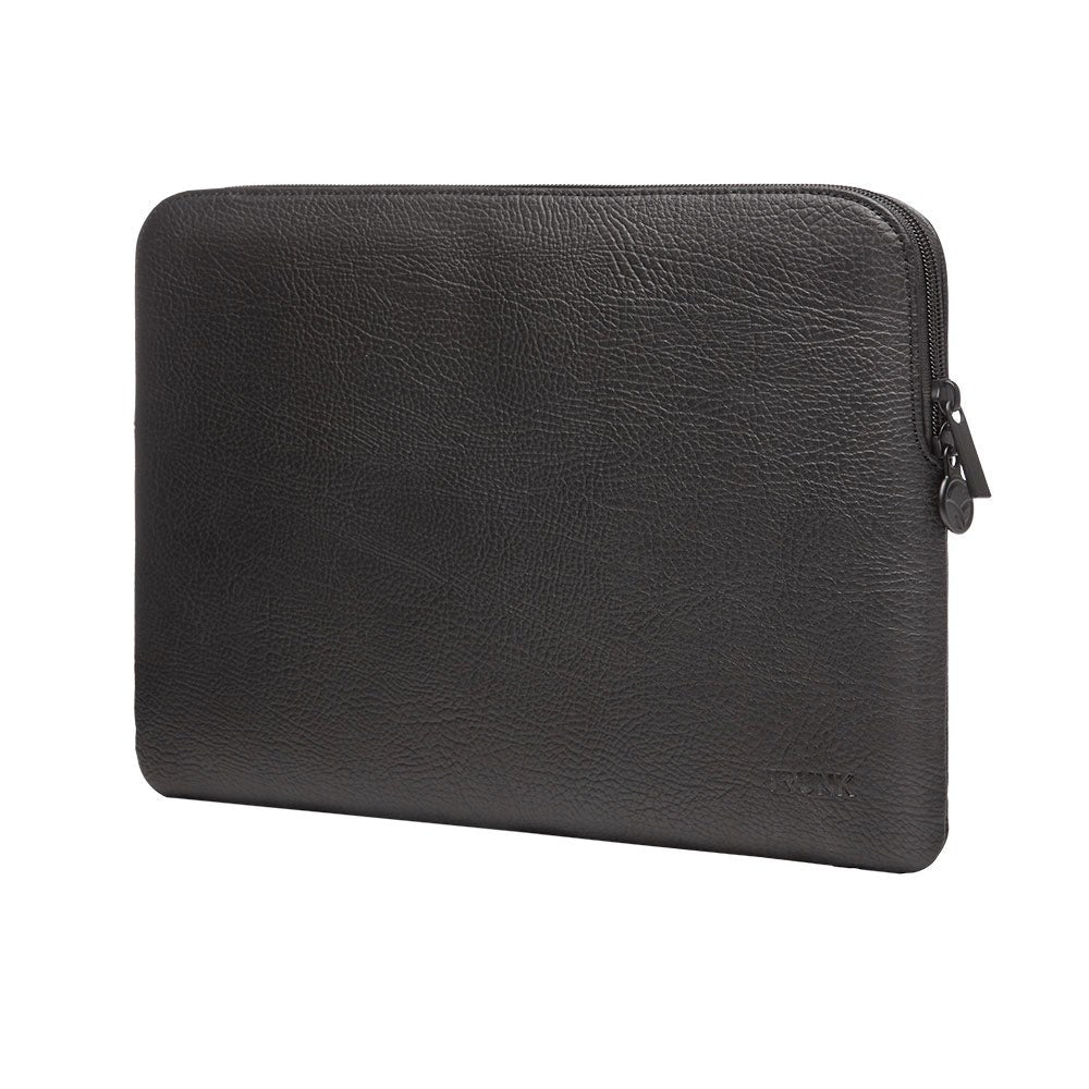 Trunk Vegansk Skinn Sleeve til Macbook 13" (30,5 x 22 x 2 cm) – Black v:5080854 Trunk Vegansk Skinn Sleeve til Macbook 13" (30,5 x 22 x 2 cm) – Black v:5080854