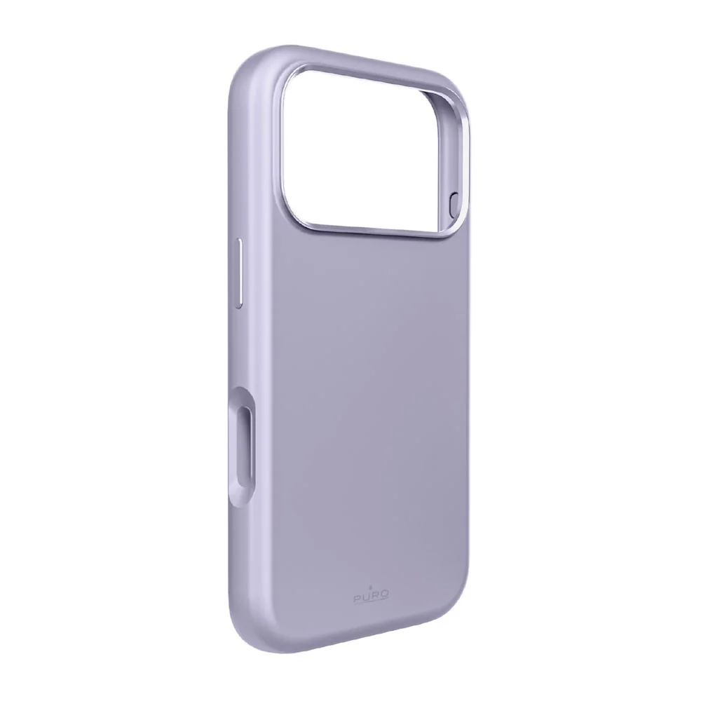 iPhone 17 Pro PURO ICON MAG PRO Silikon Deksel – MagSafe Kompatibelt – v:514396 iPhone 17 Pro PURO ICON MAG PRO Silikon Deksel – MagSafe Kompatibelt – v:514396