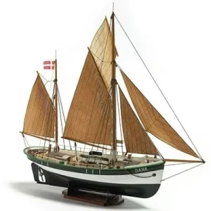 1:60 Dana – Plastskrog v:1539163 1:60 Dana – Plastskrog v:1539163