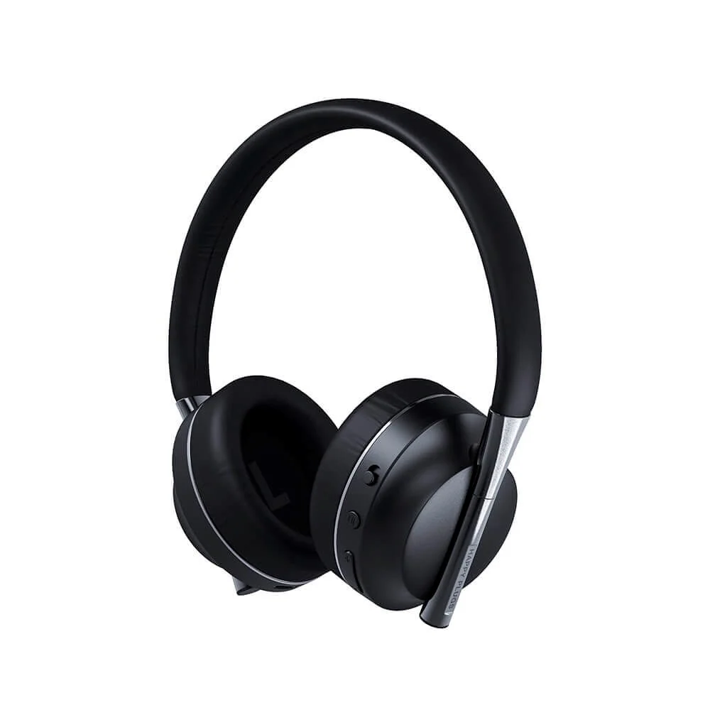 Happy Plugs Play Over-Ear Hodetelefoner – Barn – Svart v:2272836