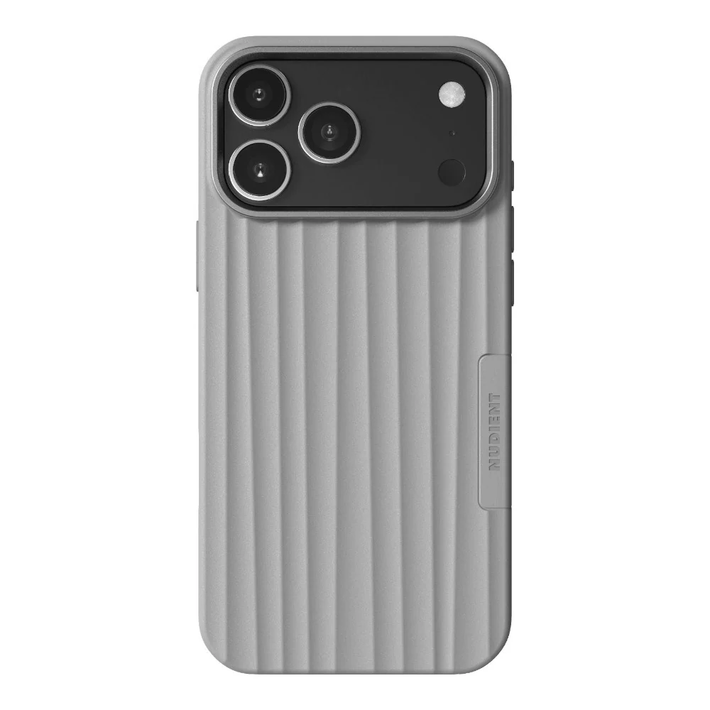 iPhone 18 Pro / 17 Pro Nudient Bold Case Deksel – MagSafe Kompatibel – v:5933452