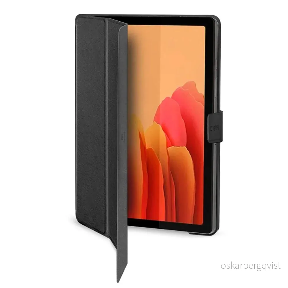 SBS Samsung Galaxy Tab A7 10.4" (2022 / 2020) Book Pro Case – Svart v:1209064 SBS Samsung Galaxy Tab A7 10.4" (2022 / 2020) Book Pro Case – Svart v:1209064
