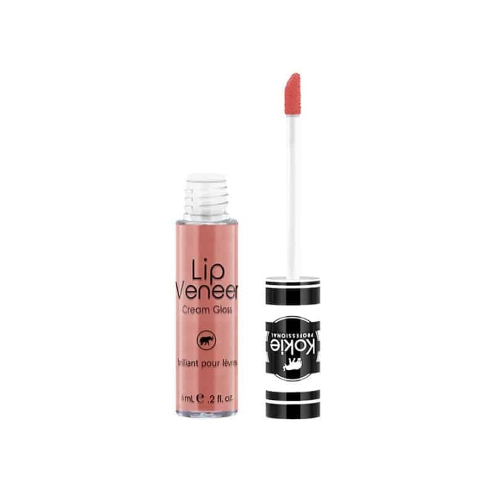 Kokie Cosmetics Kokie Lip Veneer Cream Lip Gloss - Invincible v:1310819
