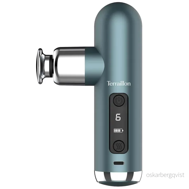 Terraillon Massagepistol Mini Massager v:6409354