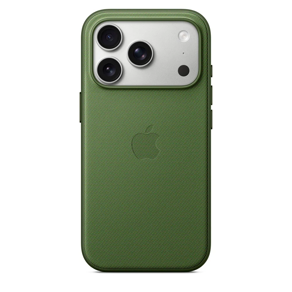 Original Apple iPhone 17 Pro TechWoven Case - MagSafe Kompatibel - Gre v:3399018