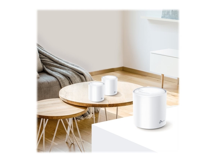 TP-LINK Deco X60 Wi-Fi-system Desktop v:7021800