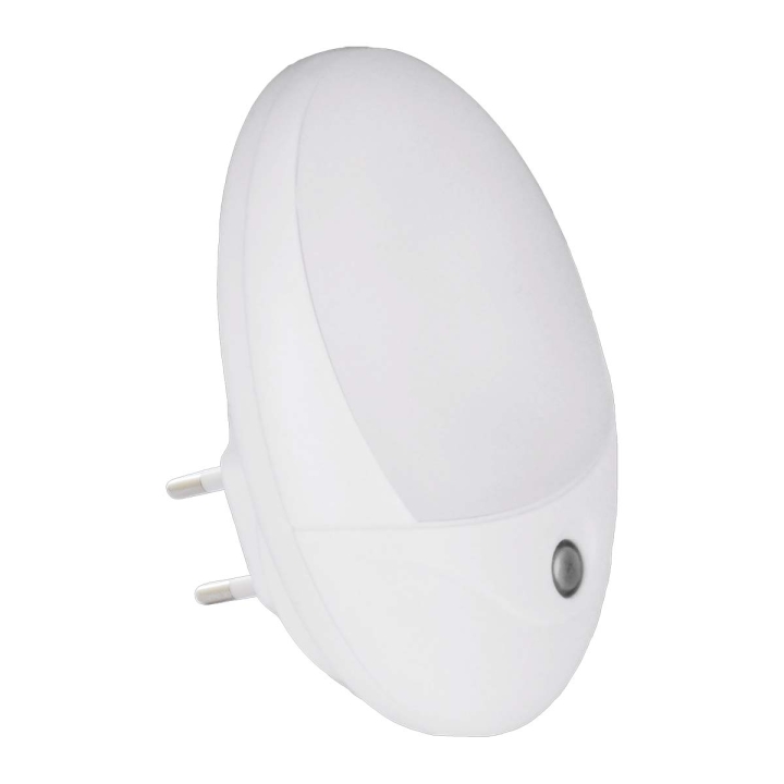 Century Plug-In LED Night Light | Bevegelsessensor | Dag/natt sensor | 0.60 W | 30 lm | Natural Hvit v:8909970 Century Plug-In LED Night Light | Bevegelsessensor | Dag/natt sensor | 0.60 W | 30 lm | Natural Hvit v:8909970