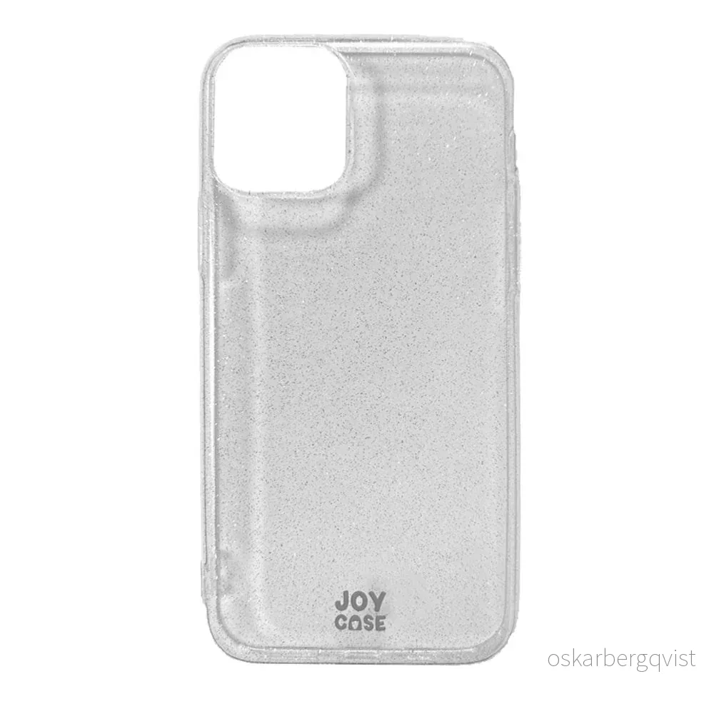 iPhone 11 Pro Joy Case Fleksibelt Plast Deksel med Glimmer – Gjennomsi v:916379 iPhone 11 Pro Joy Case Fleksibelt Plast Deksel med Glimmer – Gjennomsi v:916379