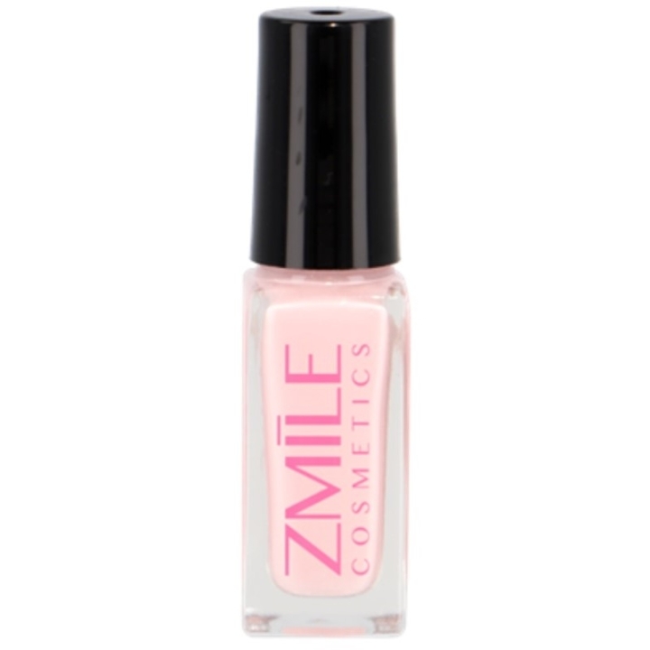 Zmile Cosmetics Neglelakk - Baby Pink Sparkle 5ml v:2103606