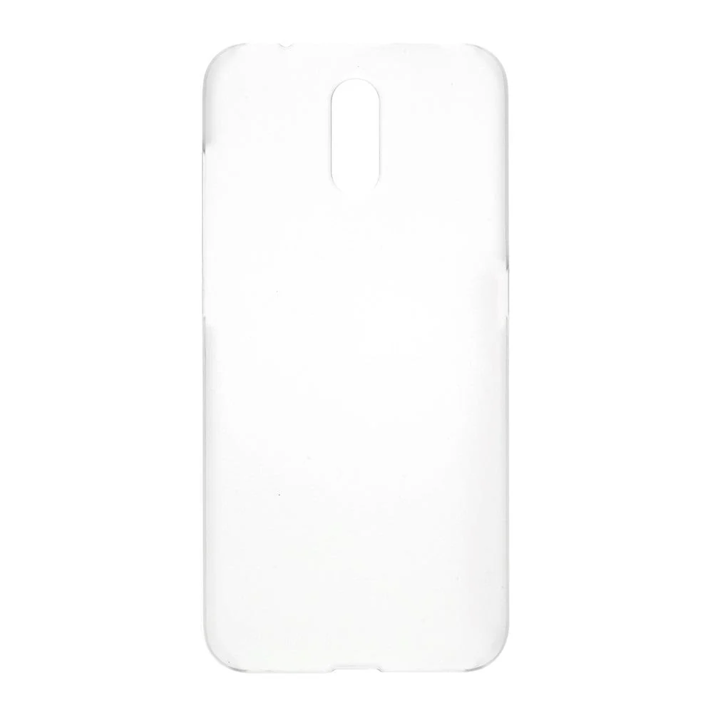 Nokia 2.3 Shell Plastdeksel Gjennomsiktig v:4487798