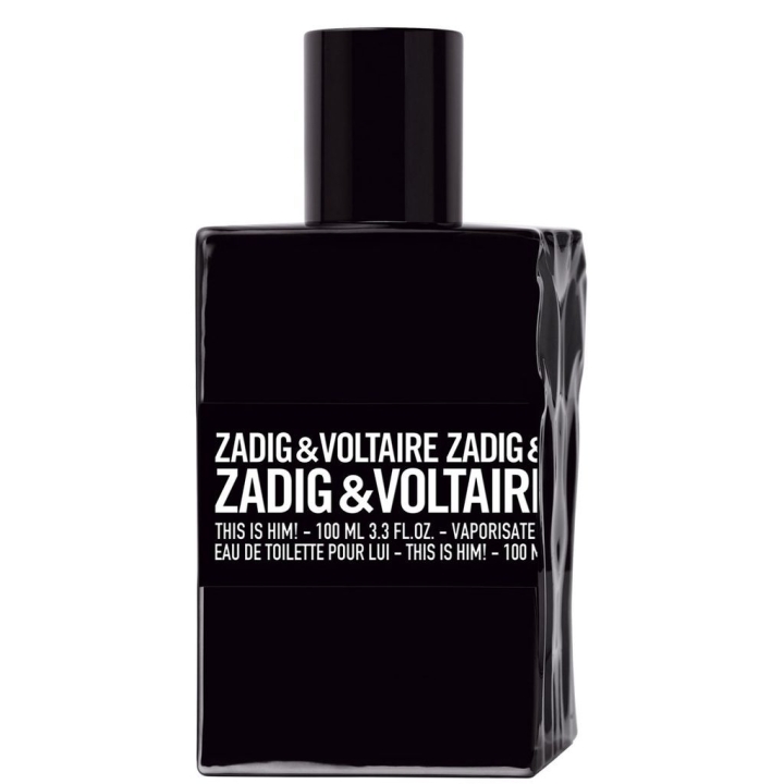 Zadig & Voltaire Zadig & Voltaire This is Him Edt 100 ml v:3950915