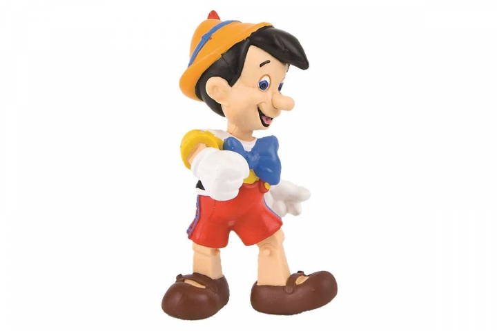 BULLYLAND Disney Pinocchio (7 cm) (525352) v:6789692