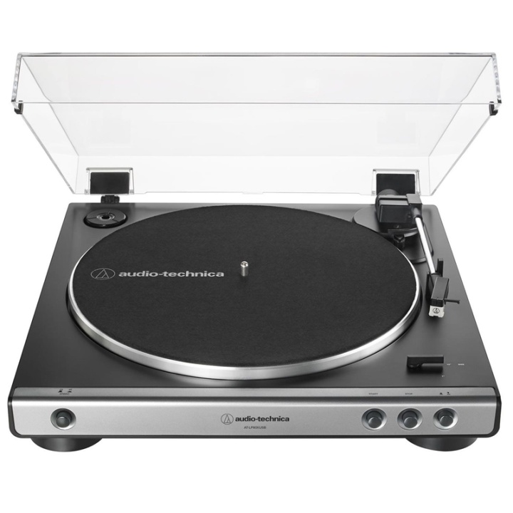 Audio-Technica Helautomatisk USB-platespiller v:9322845 Audio-Technica Helautomatisk USB-platespiller v:9322845
