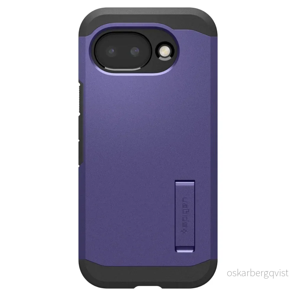 Google Pixel 10a Spigen Tough Armor Hybrid Deksel m. Stativfunksjon – v:2834383 Google Pixel 10a Spigen Tough Armor Hybrid Deksel m. Stativfunksjon – v:2834383