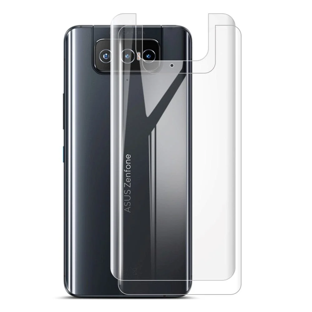 Asus Zenfone 8 Flip IMAK Soft Hydrogel – Beskyttelsesfilm for Bakside v:3522420