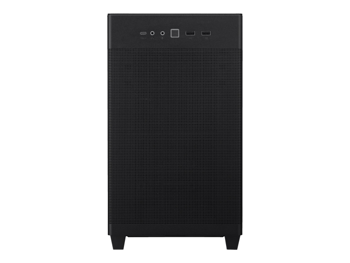 Asus Prime AP201 Tower Micro-ATX uten strømforsyning Svart v:5200791
