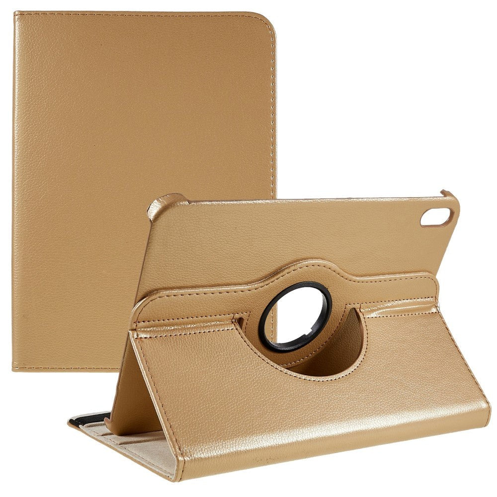 EIDERWOOD iPad 11" (2025) / iPad 10.9" (2024/2022) Klassisk Skinn Deks v:1808344 EIDERWOOD iPad 11" (2025) / iPad 10.9" (2024/2022) Klassisk Skinn Deks v:1808344