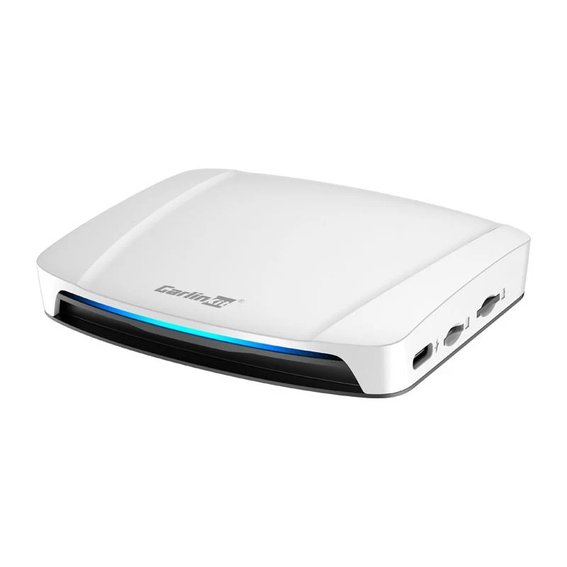Carlinkit Tbox UHD Trådløs Adapter til Apple CarPlay & Android Auto - v:8818582