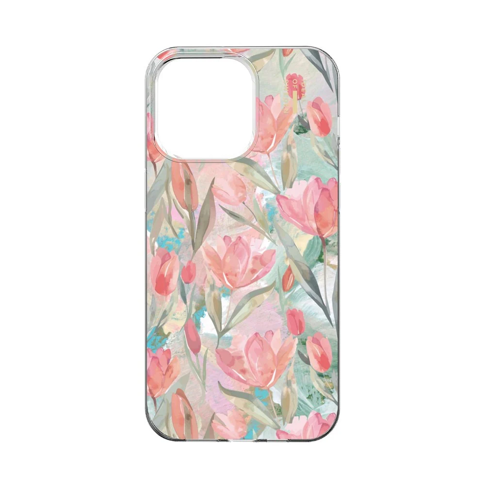 iPhone 15 Pro Max iDeal Of Sweden Clear Case - MagSafe Kompatibel - Tu v:5192896