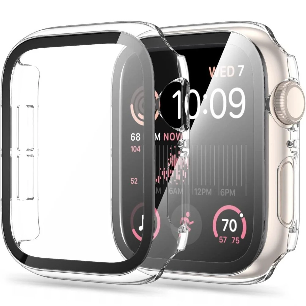 Apple Watch Tech-Protect DEFENSE360 Smartwatch-deksel med skjermbeskyt v:3399919 Apple Watch Tech-Protect DEFENSE360 Smartwatch-deksel med skjermbeskyt v:3399919