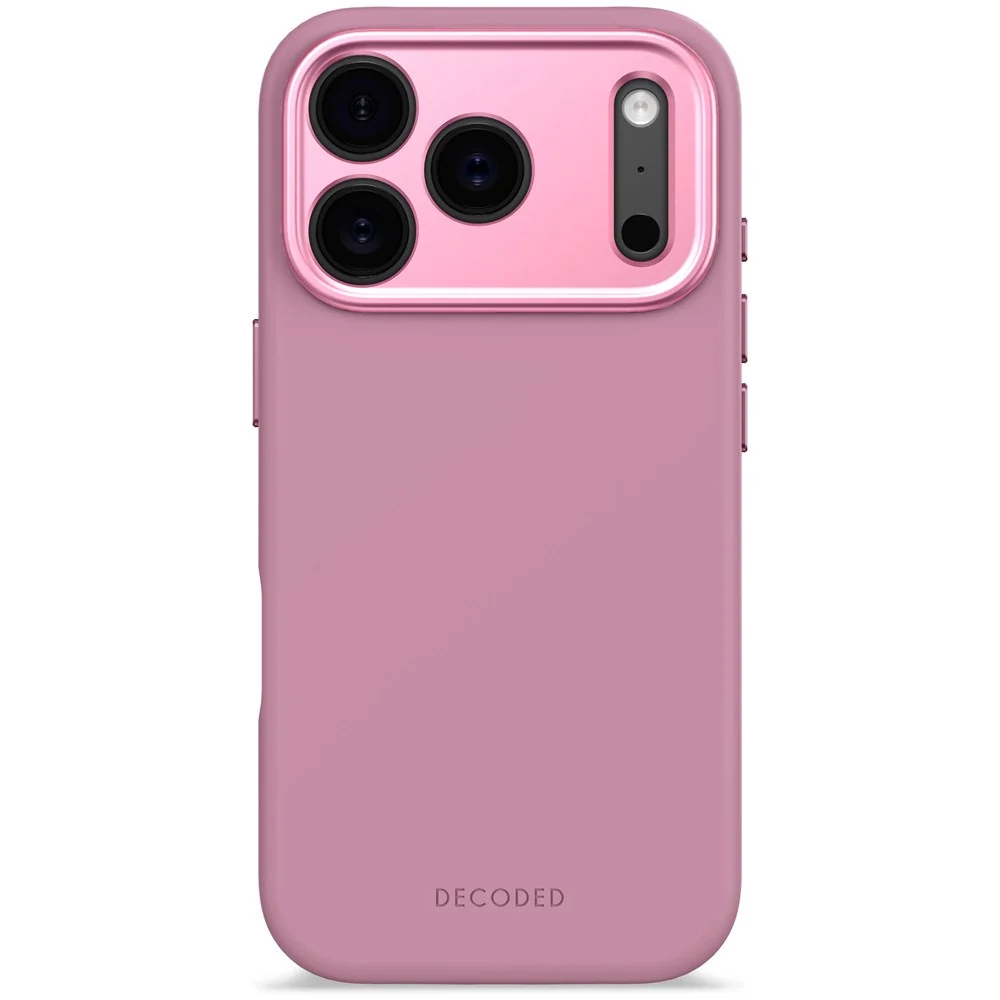 Decoded iPhone 17 Pro AntiMicrobial Silikon Deksel – MagSafe Kompatibe v:969887 Decoded iPhone 17 Pro AntiMicrobial Silikon Deksel – MagSafe Kompatibe v:969887