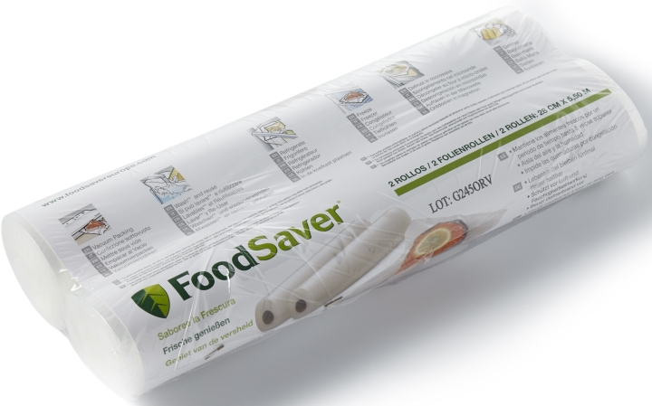 FoodSaver Vakuumrullar 28 cm FoodSaver v:5988995