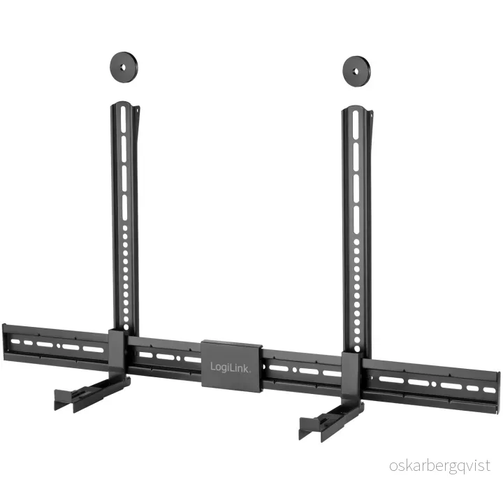 LogiLink Vegg-/VESA-feste for lydplanke v:3820455 LogiLink Vegg-/VESA-feste for lydplanke v:3820455