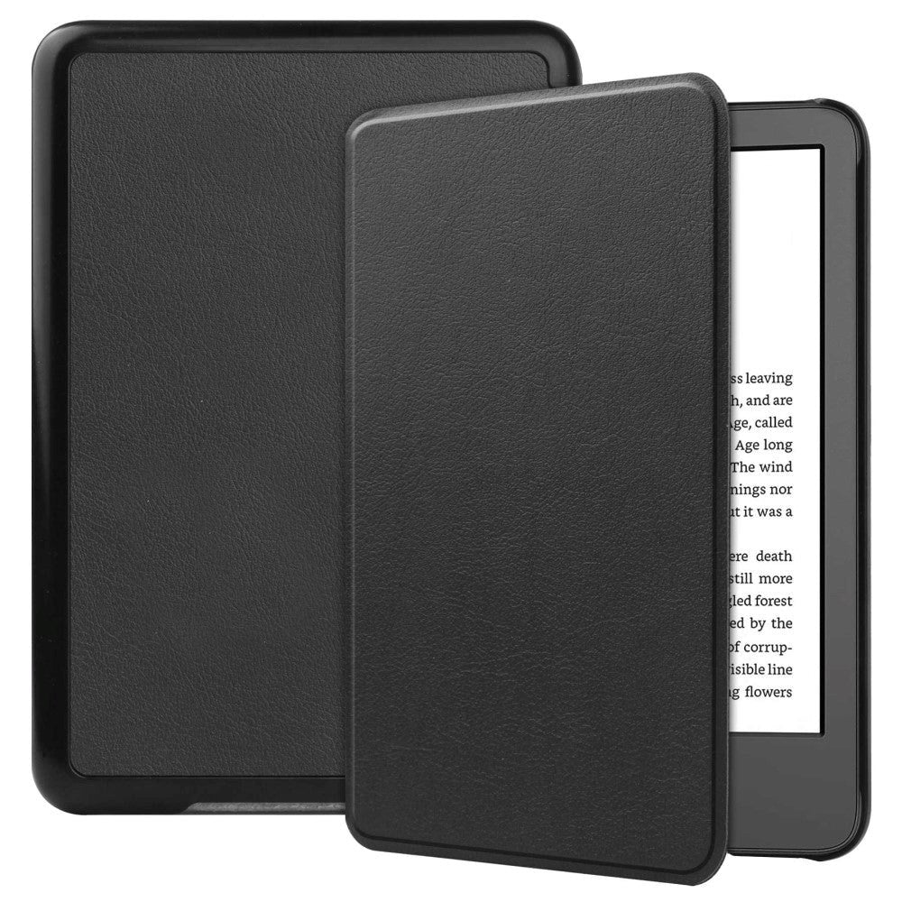 Amazon Kindle 11th Generation (2022) Flip Deksel m. Sleep-Funksjon – S v:3988359 Amazon Kindle 11th Generation (2022) Flip Deksel m. Sleep-Funksjon – S v:3988359