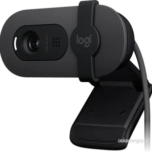 Logitech Brio 105 – webkamera for bedrifter v:7989425 Logitech Brio 105 – webkamera for bedrifter v:7989425