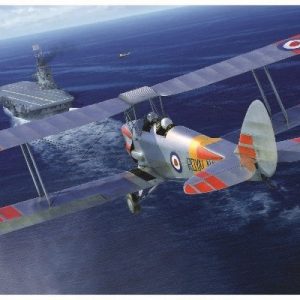 Airfix De Havilland Tiger Moth v:1188933 Airfix De Havilland Tiger Moth v:1188933